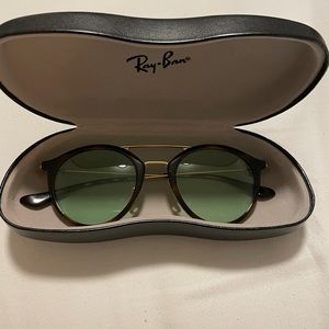 Custom made Ray-bans sunglasses